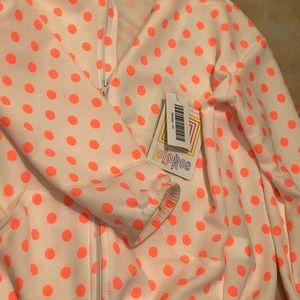SOLD!! NWT💗 Lularoe Kids Monroe Jacket